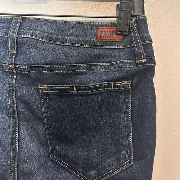 Paige Verdugo Ultra-Skinny Maternity Jeans - Picture 10 of 10